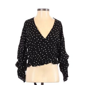 PrettyLittleThing Blouse 4 NWT